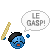 Le gasp!